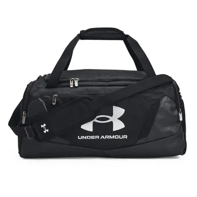 Under Armour UNDENIABLE 5.0 DUFFLE Sporttáska, fekete, méret