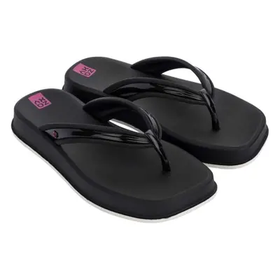 Zaxy ATEMPORAL FLATF Női flip-flop papucs, fekete, méret