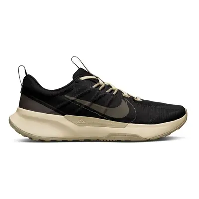 Nike JUNIPER TRAIL Férfi futócipő, fekete, méret