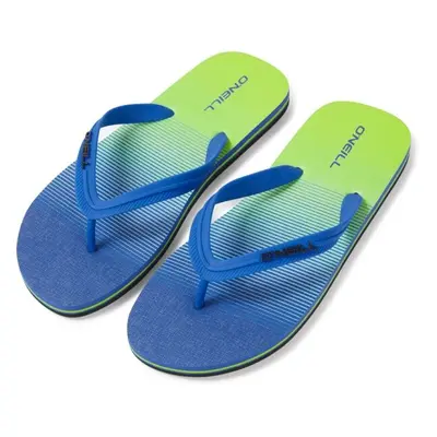 O'Neill PROFILE GRADIENT SANDALS Férfi flip-flop papucs, kék, méret