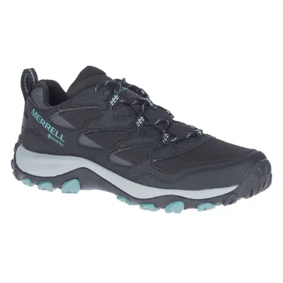 Merrell W WEST RIM SPORT GTX Női outdoor cipő, fekete, méret 37.5