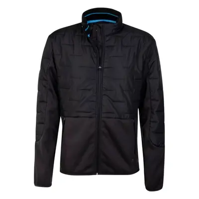 GREGNORMAN MEN QUILTED JACKET Férfi golf dzseki, fekete, méret