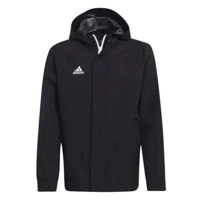 adidas ENT22 AW JKTY Junior futball kabát, fekete, méret