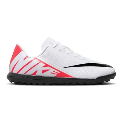 Nike JR MERCURIAL VAPOR CLUB TF Gyerek turf futballcipő, fehér, méret