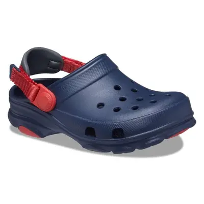 Crocs CLASSIC ALL-TERRAIN CLOG K Gyerek papucs, sötétkék, méret 36/37