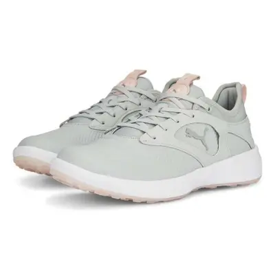 Puma IGNITE MALIBU WMNS Női golfcipő, ezüst, méret 37.5