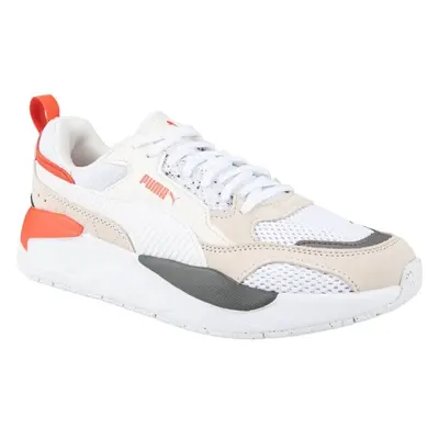 Puma X-RAY SQUARE Férfi szabadidőcipő, fehér, méret 44.5