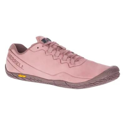 Merrell VAPOR GLOVE LUNA LTR Női barefoot cipő, rózsaszín, méret