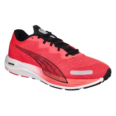 Puma VELOCITY NITRO Férfi futócipő, piros, méret 44.5