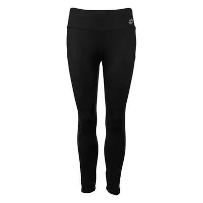 Lotto WORKOUT CAPRI W Női fitnesz legging, fekete, méret