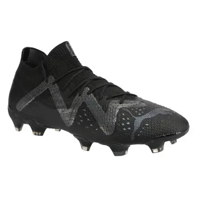 Puma FUTURE ULTIMATE FG/AG Férfi futballcipő, fekete, méret 40.5