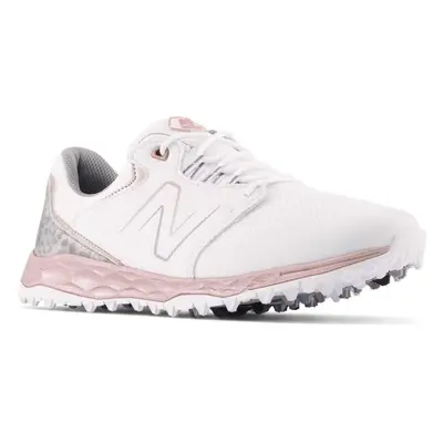 New Balance FRESH FOAM LINKSSL V2 W Női golfcipő, fehér, méret