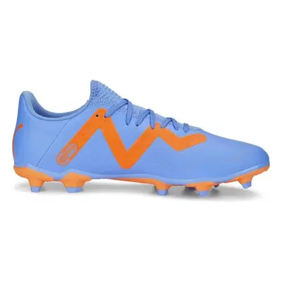 Puma FUTURE PLAY FG/AG Férfi futballcipő, világoskék, méret 44.5