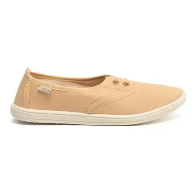 Oldcom SARAH Női pamut Slip-on, bézs, méret