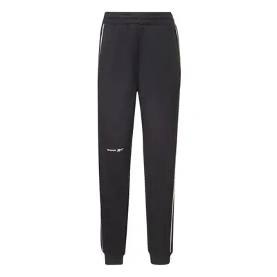 Reebok RIE FT JOGGER BLK Női melegítőnadrág, fekete, méret