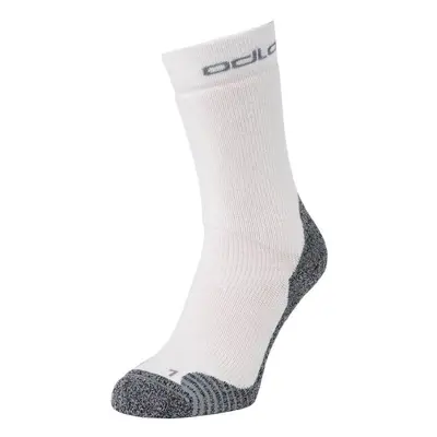 Odlo SOCKS CREW ACTIVE WARMHIKING Zokni, fehér, méret