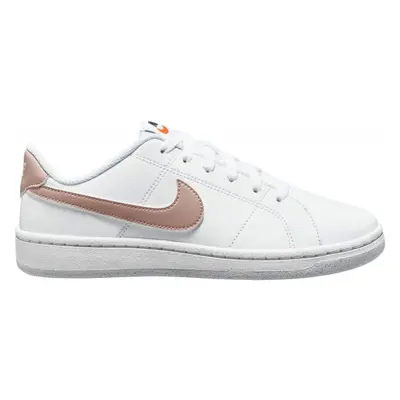 Nike COURT ROYALE BETTER ESSENTIAL Női szabadidőcipő, fehér, méret 36.5