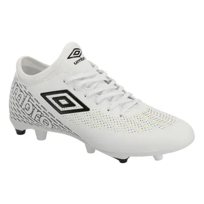 Umbro AURORA LEAGUE FG Férfi futballcipő, fehér, méret 42.5