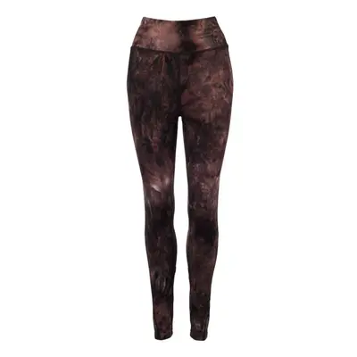 KARI TRAA ELLEN TIGHTS Női legging sportoláshoz, fekete, méret