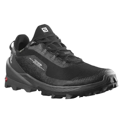 Salomon CROSS OVER GTX Férfi túracipő, fekete, méret