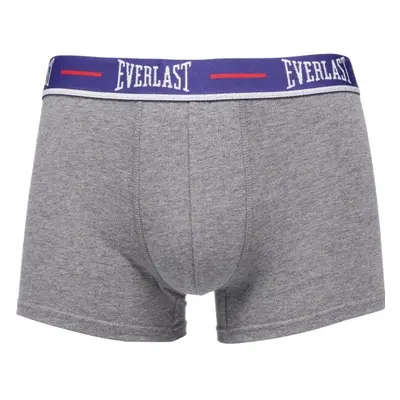 Everlast BOXER CAVALIER AS1 EVERLAST MEN Férfi bokszeralsó, szürke, méret