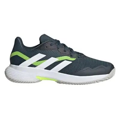 adidas COURTJAM CONTROL Férfi teniszcipő, zöld, méret 1/3