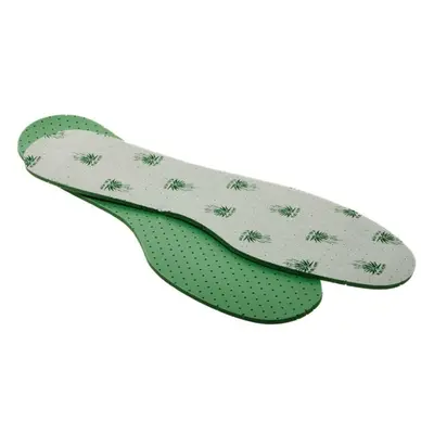 PROMA ALOE VERA STAR LACES Talpbetét, világoszöld, méret