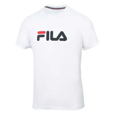 Fila T-SHIRT LOGO Férfi póló, fehér, méret