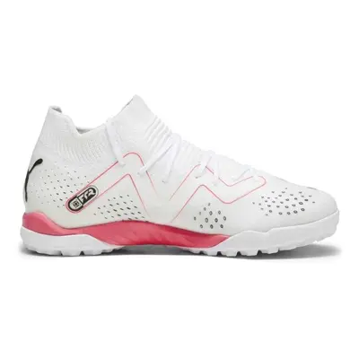 Puma FUTURE MATCH TT MID JR Gyerek turf futballcipő, fehér, méret 37.5