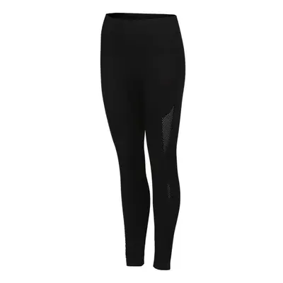 Fitforce PADULA Női varrásmentes legging, fekete, méret