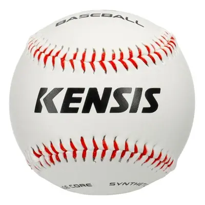 Kensis BASEBALL BALL Baseball labda, fehér, méret