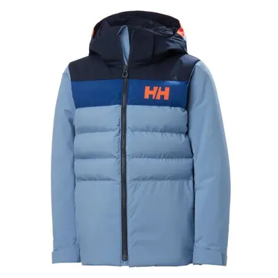 Helly Hansen JR CYCLONE JACKET Fiú síkabát, kék, méret