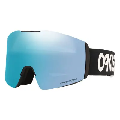 Oakley FALL LINE Síszemüveg, fekete, méret