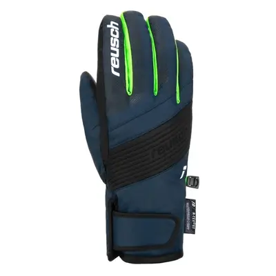 Reusch DUKE R-TEX XT JUNIOR Gyerek téli kesztyű, sötétkék, méret