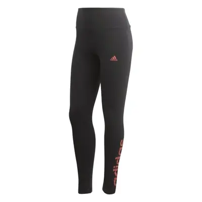 adidas LIN LEG Női legging, fekete, méret