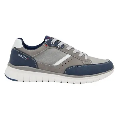 CELIO SNEAKERS Férfi szabadidőcipő, szürke, méret