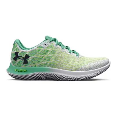 Under Armour W FLOW VELOCITI WIND Női futócipő, világoszöld, méret 38.5