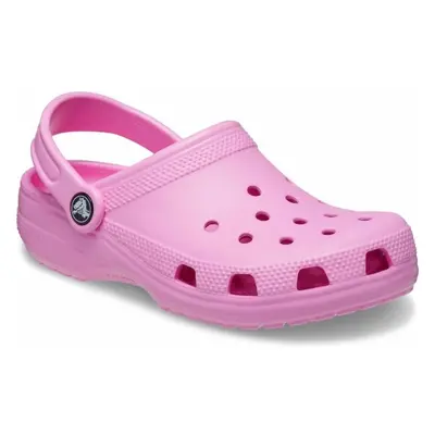 Crocs CLASSIC CLOG K Gyerek papucs, rózsaszín, méret 33/34