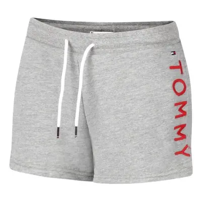 Tommy Hilfiger SHORT Női rövidnadrág, szürke, méret