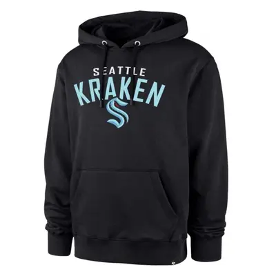 47 NHL SEATTLE KRAKEN HELIX HOOD Pulóver, fekete, méret