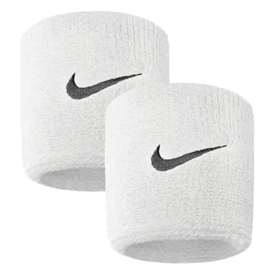 Nike SWOOSH WRISTBAND SWOOSH WRISTBAND - Csuklópánt, fehér, méret