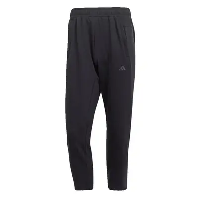 adidas YOGA BASE PT Férfi nadrág sportoláshoz, fekete, méret