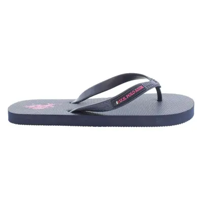 U.S. POLO ASSN. VAIAN001A Női flip-flop papucs, sötétkék, méret