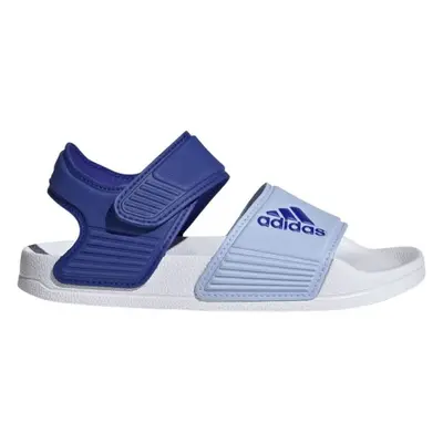 adidas ADILETTE SANDAL K Gyerek szandál, kék, méret