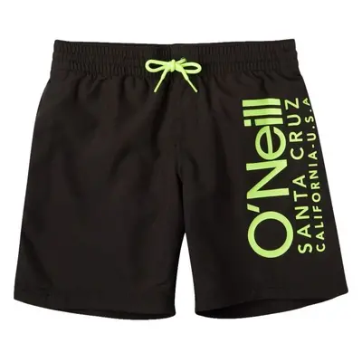 O'Neill ORIGINAL CALI SHORTS Fiú fürdőnadrág, fekete, méret