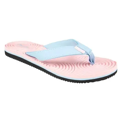 ALPINE PRO TROFA Női flip-flop papucs, rózsaszín, méret