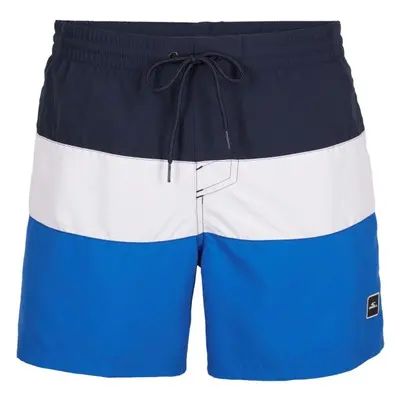 O'Neill FRAME BLOCK SHORTS Férfi fürdőnadrág, kék, méret