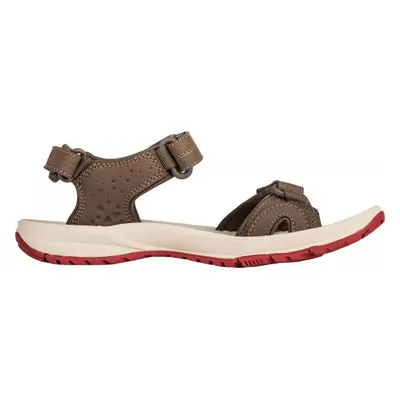 Jack Wolfskin LAKEWOOD CRUISE SANDAL Női túraszandál, barna, méret 35.5