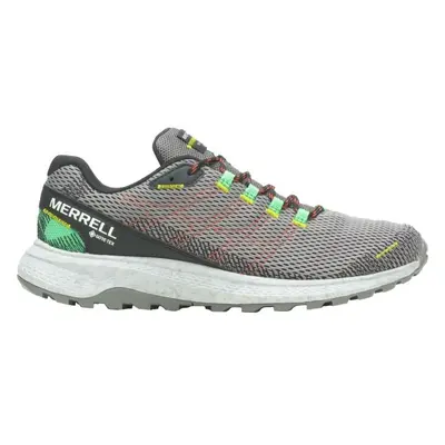 Merrell FLY STRIKE GTX Férfi futócipő, szürke, méret 44.5