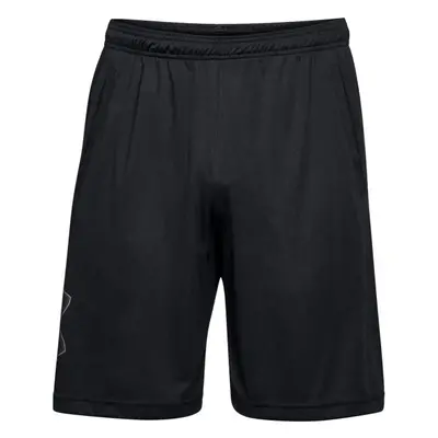 Under Armour TECH GRAPHIC SHORT Férfi rövidnadrág, fekete, méret